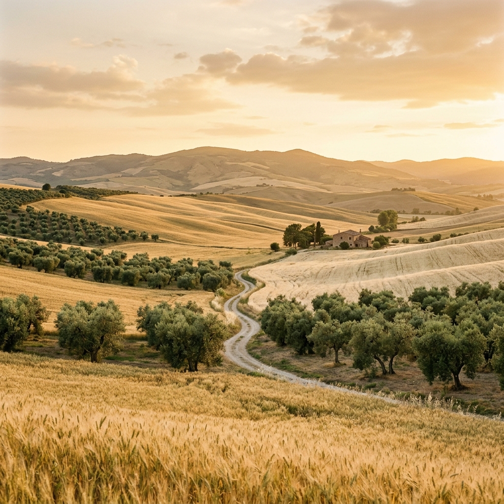 Paesaggio pugliese
